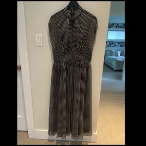 Brand new kate spade houndstooth dress